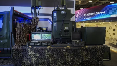 Yerli dron avcısı İLTER, gözleri üzerine çekti