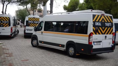 Okul servislerine kamera takacak firmaların nitelikleri belirlendi