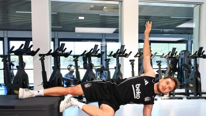 Beşiktaş’ta ilk etap geride kaldı, Avusturya kampı başlıyor