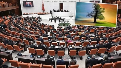 TBMM Genel Kurulunda kabul edildi