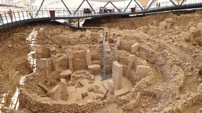 Göbeklitepe bölge turizminin yıldızı oldu