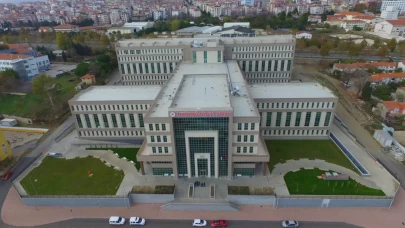 T.C.  TEKİRDAĞ  BÖLGE ADLİYE MAHKEMESİ