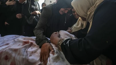 Gazze’de son 24 saatte 94 kişi daha hayatını kaybetti