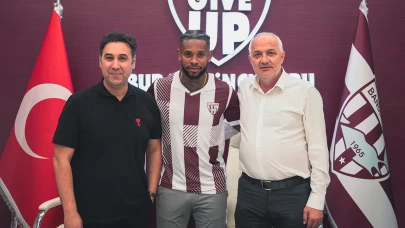 Bandırmaspor, Leandro Bacuna transferini açıkladı