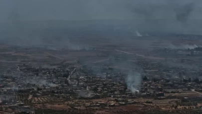 Suriye'nin güneyindeki Süveyda ilinde çatışmalar şiddetlendi