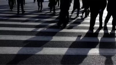 Türkiye'de 3 milyon 47 bin kişi işsiz