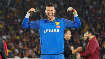 Göztepe'de Mateusz Lis kararı