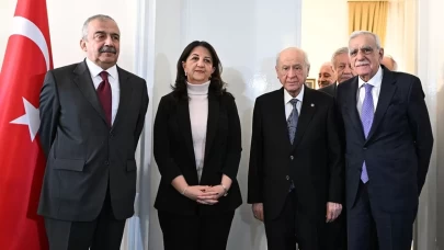 DEM heyeti MHP Lideri Devlet Bahçeli'yi ziyaret edecek