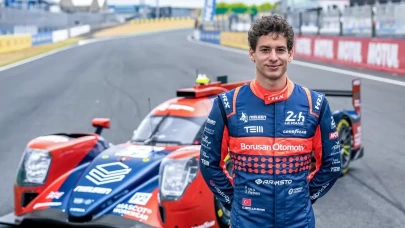 Cem Bölükbaşı, ELMS'te Imola Pisti'ne çıkıyor