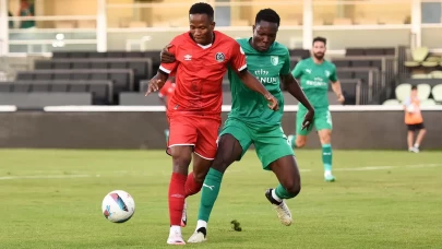 Bodrum FK’lı Musah Mohammed’e transferde yoğun ilgi