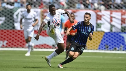 Fluminense, FIFA Kulüpler Dünya Kupası’nda çeyrek finalde