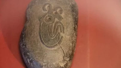 12 bin 500 yıllık sır ortaya çıktı! Tarihin izleri logoya yansıdı!