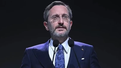 Cumhurbaşkanlığı İletişim Başkanı Altun'dan şehit orman işçisi Demir için başsağlığı mesajı