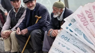 Kredi çeken emekliler dikkat! Emekli maaşlarına bloke konabilecek...