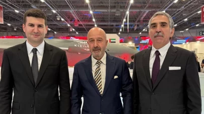 Ülkü Ocakları Genel Başkanı Ahmet Yiğit Yıldırım'dan savunma sanayiine tam destek!