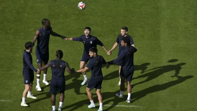 Başakşehir, Avusturya kampında hazırlıklarını sürdürüyor