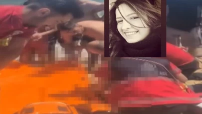 Sarıyer sahilinde denize giren kadın akıntıya kapıldı