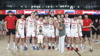 Türkiye, Turgut Atakol Turnuvası’nda şampiyon oldu