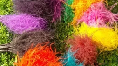 Doğadan evlere pampasın zahmetli ve renkli yolculuğu