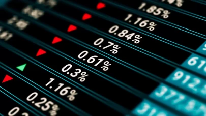 Borsa günü düşüşle tamamladı