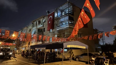 Jandarma Uzman Çavuş Mehmet Ali Yıldırım'ın şehadet haberi ailesine verildi