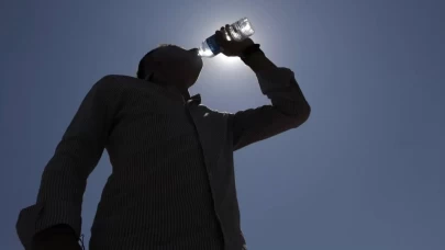 Sağlık Bakanlığından aşırı sıcaklara karşı uyarı!