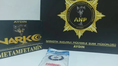 Aydın'da polis ekipleri uyuşturucuya geçit vermiyor
