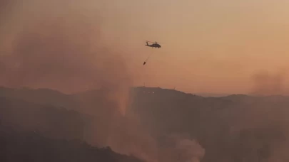 Bakan Yumaklı: Bugün 76 yangınla mücadele ettik