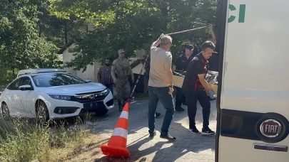 Miras tartışmasında kardeşini öldüren zanlı ormanda yakalandı