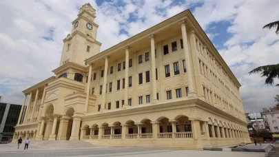 BÜYÜKÇEKMECE BELEDİYE BAŞKANLIĞINDAN