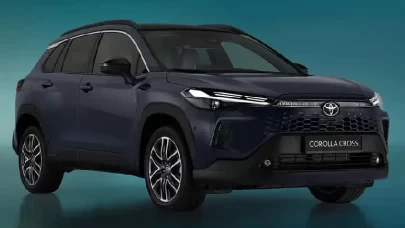 Toyota, SUV'da zirveye oynuyor