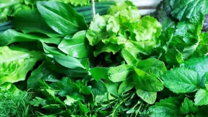 Buzlukta saklamaya uygun olmayan 5 sebze