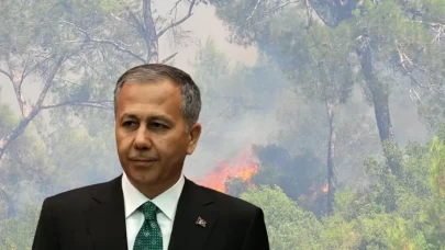 Orman yangınlarıyla ilgili provokatif paylaşım yapanlar için harekete geçildi