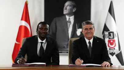 Beşiktaş’ın yeni forveti Tammy Abraham’ın sözleşme detayları ortaya çıktı