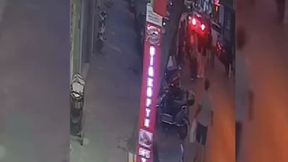 Nazilli’de sokak ortasında darp; 2 tutuklama