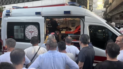 Ordu’da yüzü maskeli kişiler tarafından silahlı saldırı: 3 yaralı