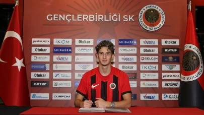 Gençlerbirliği, Trabzonspor’dan Göktan Gürpüz’ü kiraladı