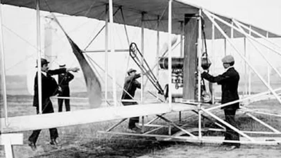 Uçağı Kim İcat Etti? Uçak Ne Zaman ve Nerede Bulundu?
