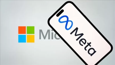 Microsoft ve Meta'nın geliri nisan-haziran döneminde arttı