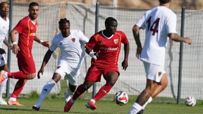 Kayserispor’dan Marcus Gisdol ile galibiyetli başlangıç