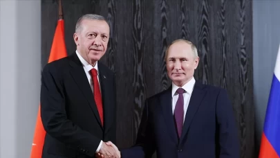 Putin’den, Cumhurbaşkanı Erdoğan’a İstanbul teşekkürü: Müzakere süreci için hazırız