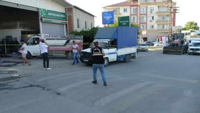 Malatya'daki silahlı kavganın failleri suç aletiyle birlikte yakalandı