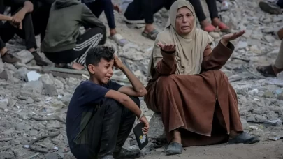 BM'den soykırımcı Netanyahu'nun "Gazze'de açlık yok" açıklamasına tepki