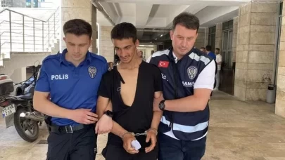 Balık tutamadın diyerek darp edilip denize atıldı!