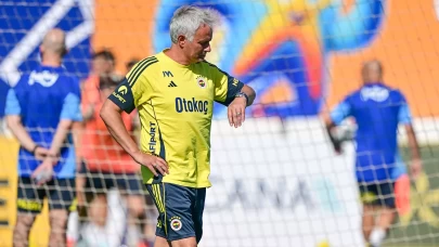 Fenerbahçe, Portekiz kampında hazırlıklarını sürdürdü