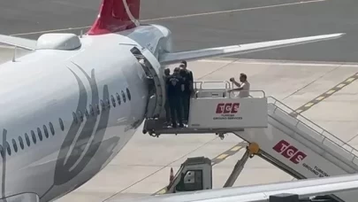 Aslan Özdemir gözaltına alındı