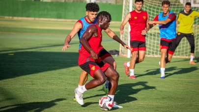 Göztepe, yeni sezon hazırlıklarını sürdürdü