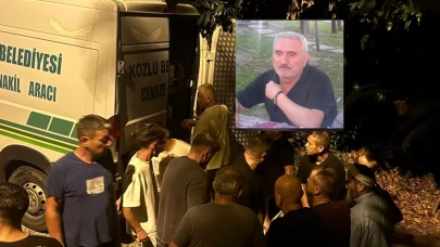 Gazeteci Cem Küçük’ün babası fındık bahçesinde ölü bulundu