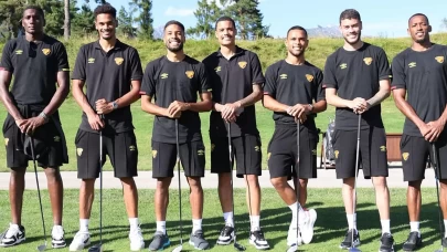 Göztepe’de brezilya rüzgarı