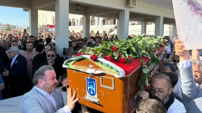 Gazeteci-yazar Nihat Genç son yolculuğuna uğurlandı